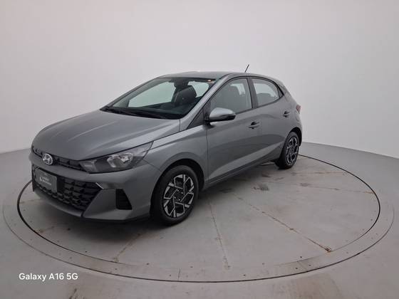 HYUNDAI HB20 1.0 12V FLEX COMFORT PLUS MANUAL